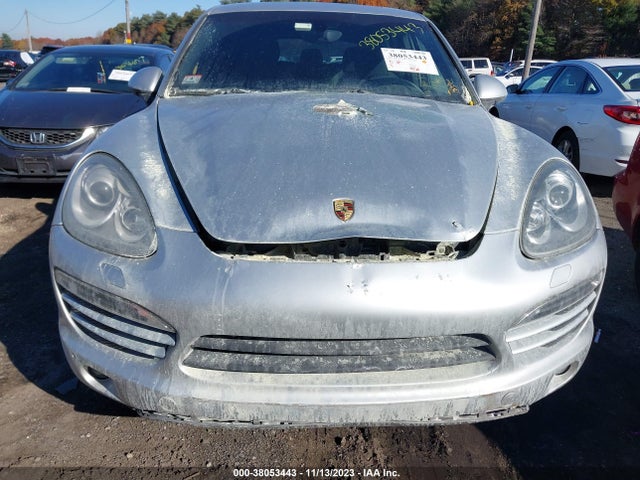 2013 PORSCHE CAYENNE WP1AA2A22DLA07046 Photo 5