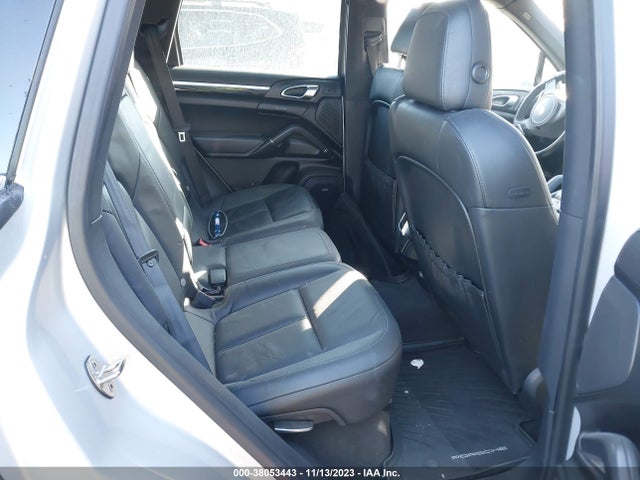 2013 PORSCHE CAYENNE WP1AA2A22DLA07046 Photo 7