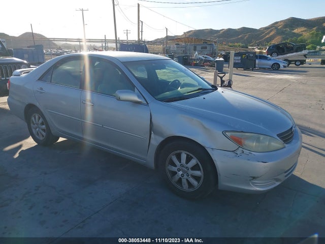 2003 TOYOTA CAMRY LE VIN: 4T1BE32KX3U698846