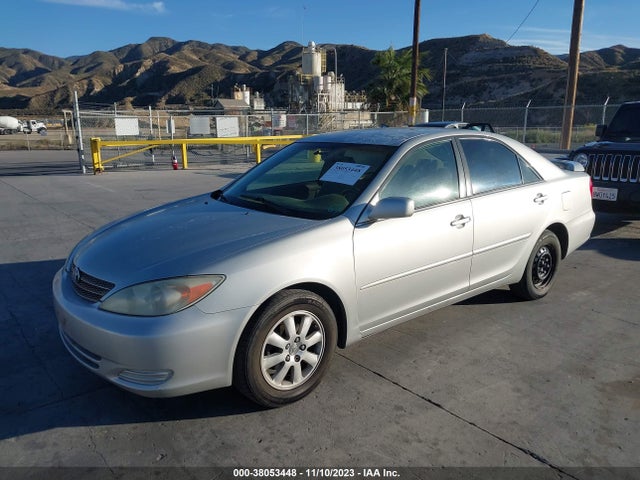 2003 TOYOTA CAMRY LE VIN: 4T1BE32KX3U698846