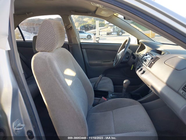 2003 TOYOTA CAMRY LE VIN: 4T1BE32KX3U698846