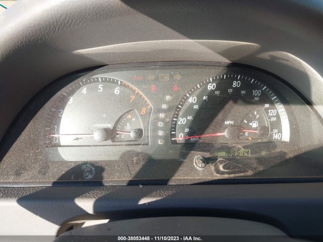 2003 TOYOTA CAMRY LE VIN: 4T1BE32KX3U698846