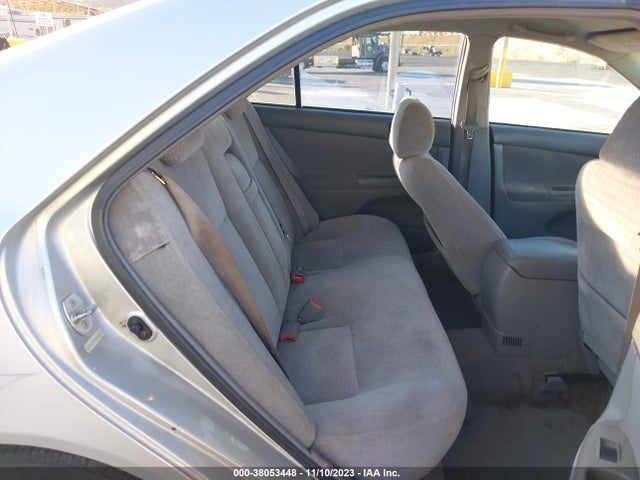 2003 TOYOTA CAMRY LE VIN: 4T1BE32KX3U698846