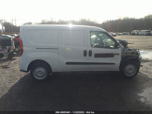 ZFBHRFAB8N6X40494 RAM Promaster City Cargo Van