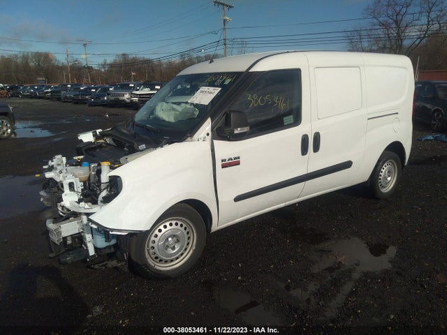 ZFBHRFAB8N6X40494 RAM Promaster City Cargo Van