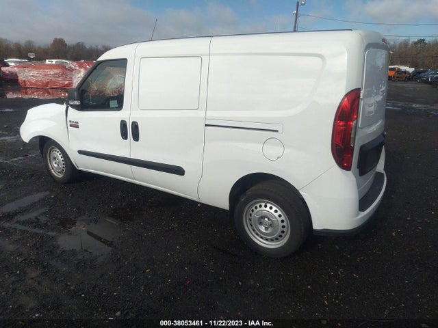 ZFBHRFAB8N6X40494 RAM Promaster City Cargo Van