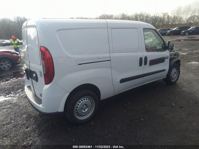 ZFBHRFAB8N6X40494 RAM Promaster City Cargo Van