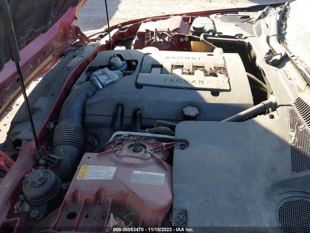 2008 JAGUAR XK SAJWA44B385B20081 Photo 9