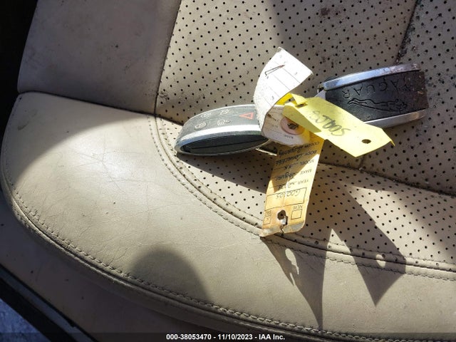 2008 JAGUAR XK SAJWA44B385B20081 Photo 10