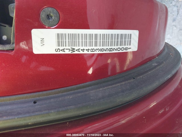 2008 JAGUAR XK SAJWA44B385B20081 Photo 8