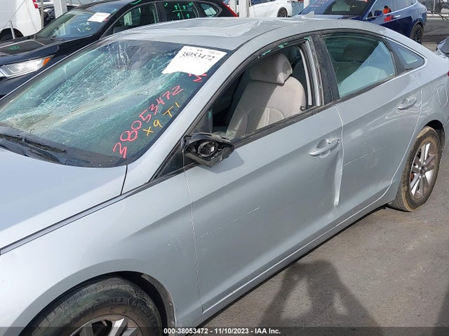2016 HYUNDAI SONATA 2.4L VIN: 5NPE24AF1GH396110