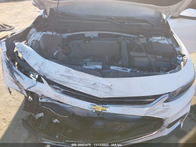 Chevrolet MALIBU LT 2018 1G1ZD5ST7JF184604 Image 10