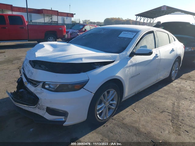 Chevrolet MALIBU LT 2018 1G1ZD5ST7JF184604 Image 2