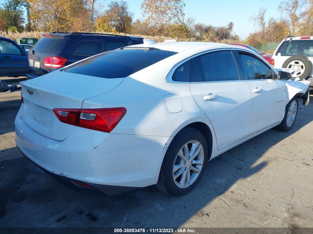 Chevrolet MALIBU LT 2018 1G1ZD5ST7JF184604 Image 4