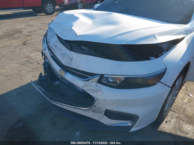 Chevrolet MALIBU LT 2018 1G1ZD5ST7JF184604 Image 6