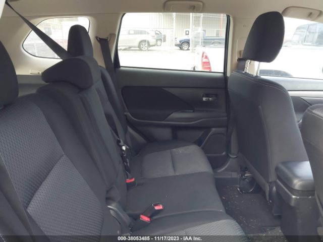 JA4AZ3A31JJ005279 Mitsubishi Outlander Es