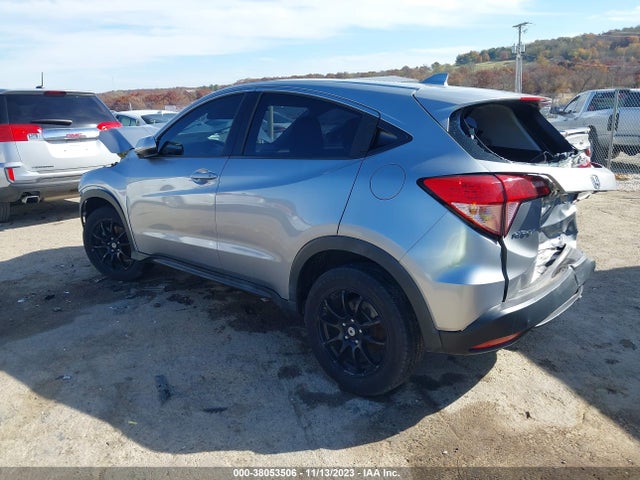 3CZRU6H36JG703137 Honda HR-V LX