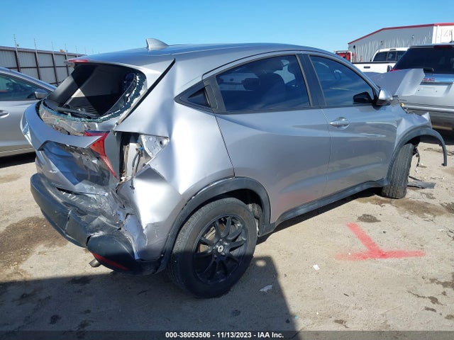 3CZRU6H36JG703137 Honda HR-V LX