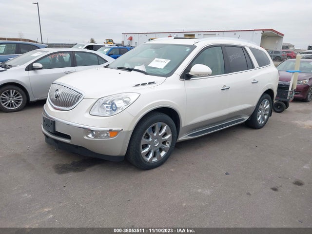2011 BUICK ENCLAVE 2XL VIN: 5GAKRCED6BJ273938