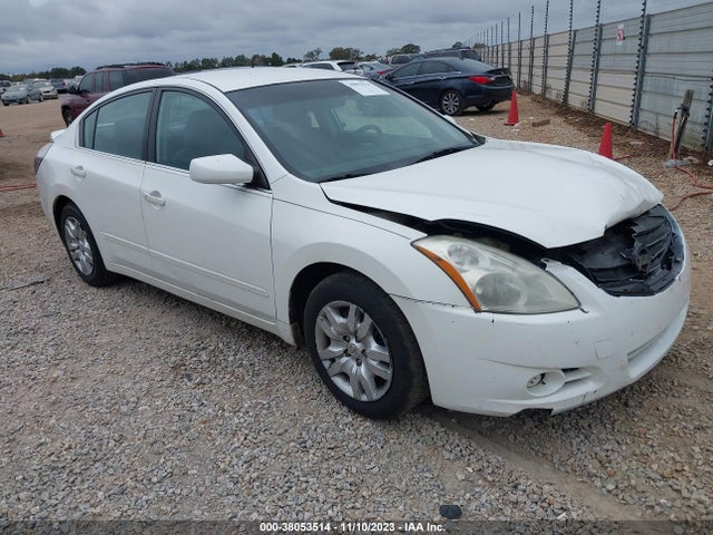 2011 NISSAN ALTIMA 2.5 S VIN: 1N4AL2AP8BC131977