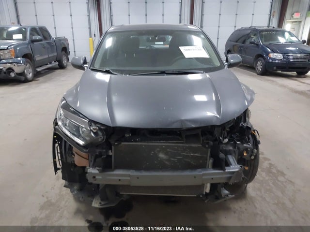 2021 HONDA HR-V AWD LX VIN: 3CZRU6H33MM739681