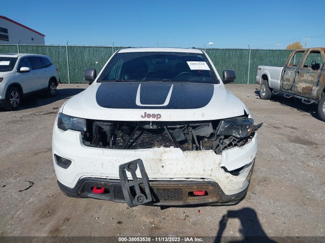 1C4RJFLG4MC628082 Jeep Grand Cherokee Trailhawk 4x4