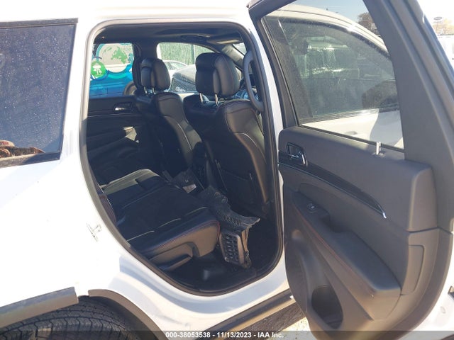 1C4RJFLG4MC628082 Jeep Grand Cherokee Trailhawk 4x4
