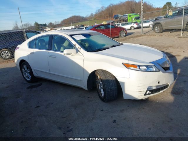 Auction sale of the 2011 Acura Tl 3.5, vin: 19UUA8F57BA005355, lot number: 38053539