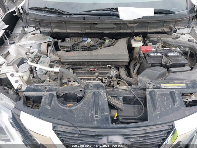 2018 NISSAN ROGUE S VIN: KNMAT2MV6JP563883