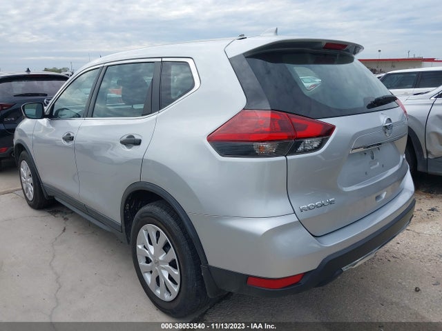2018 NISSAN ROGUE S VIN: KNMAT2MV6JP563883