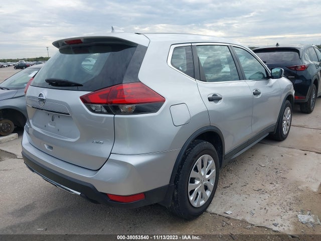 2018 NISSAN ROGUE S VIN: KNMAT2MV6JP563883