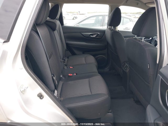 2018 NISSAN ROGUE S VIN: KNMAT2MV6JP563883