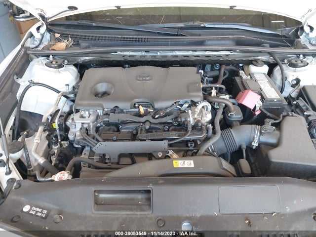 Toyota CAMRY SE 2023 4T1G11AK6PU765150 Image 10