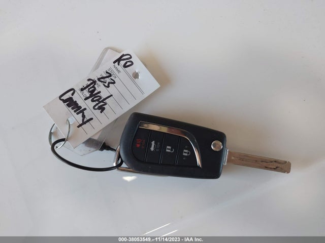 Toyota CAMRY SE 2023 4T1G11AK6PU765150 Image 11
