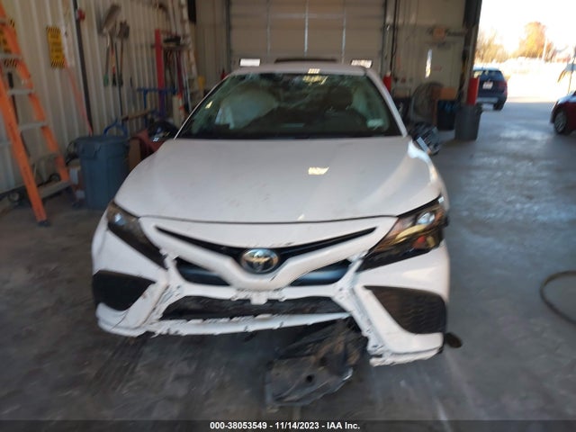 Toyota CAMRY SE 2023 4T1G11AK6PU765150 Image 12
