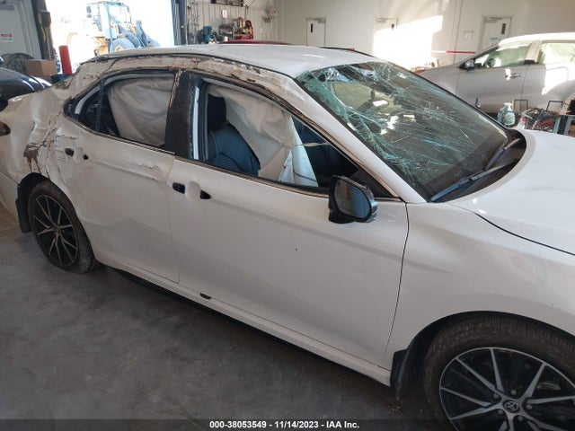 Toyota CAMRY SE 2023 4T1G11AK6PU765150 Image 13