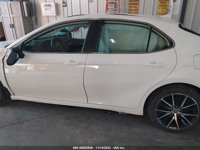Toyota CAMRY SE 2023 4T1G11AK6PU765150 Image 14