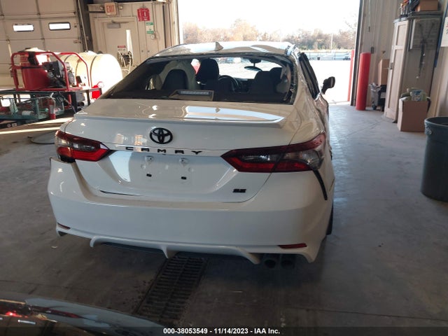 Toyota CAMRY SE 2023 4T1G11AK6PU765150 Image 16