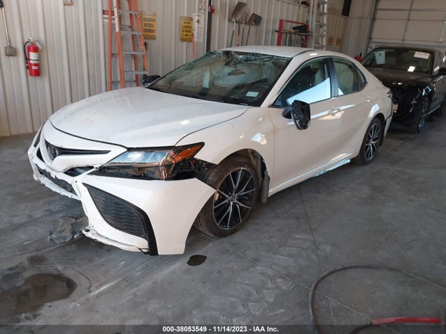 Toyota CAMRY SE 2023 4T1G11AK6PU765150 Image 2