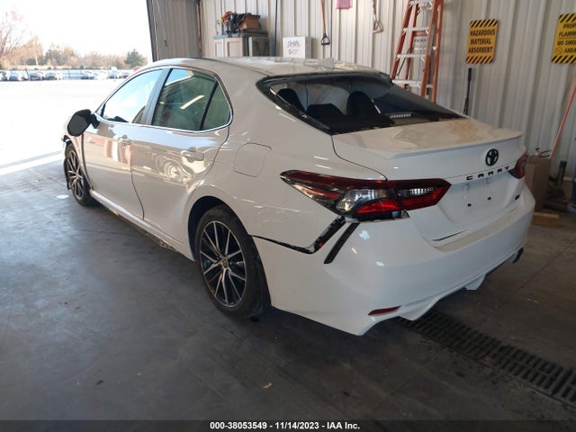 Toyota CAMRY SE 2023 4T1G11AK6PU765150 Image 3