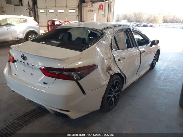 Toyota CAMRY SE 2023 4T1G11AK6PU765150 Image 4