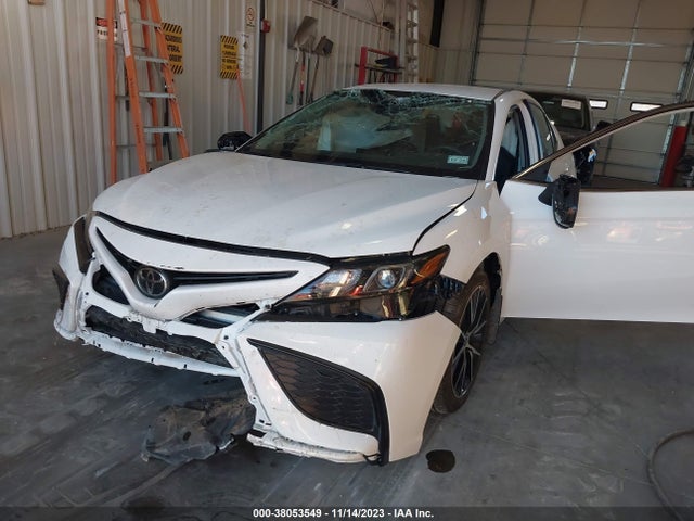 Toyota CAMRY SE 2023 4T1G11AK6PU765150 Image 6