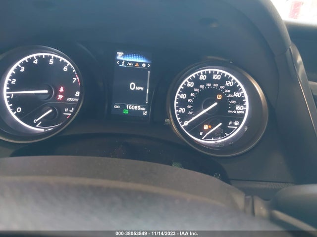 Toyota CAMRY SE 2023 4T1G11AK6PU765150 Image 7