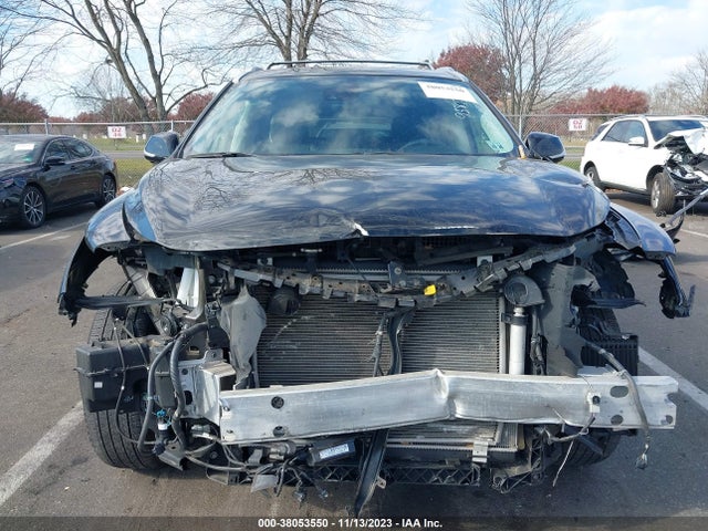 2020 INFINITI QX60 LUXE AWD VIN: 5N1DL0MM5LC509585