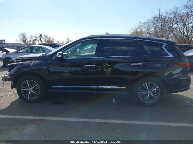 2020 INFINITI QX60 LUXE AWD VIN: 5N1DL0MM5LC509585