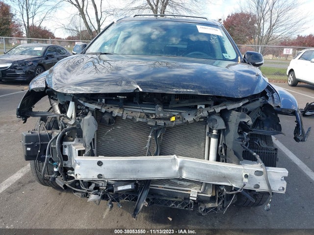 2020 INFINITI QX60 LUXE AWD VIN: 5N1DL0MM5LC509585