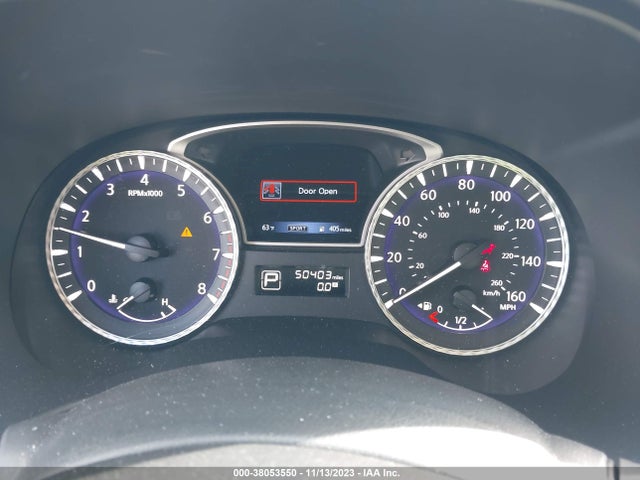 2020 INFINITI QX60 LUXE AWD VIN: 5N1DL0MM5LC509585