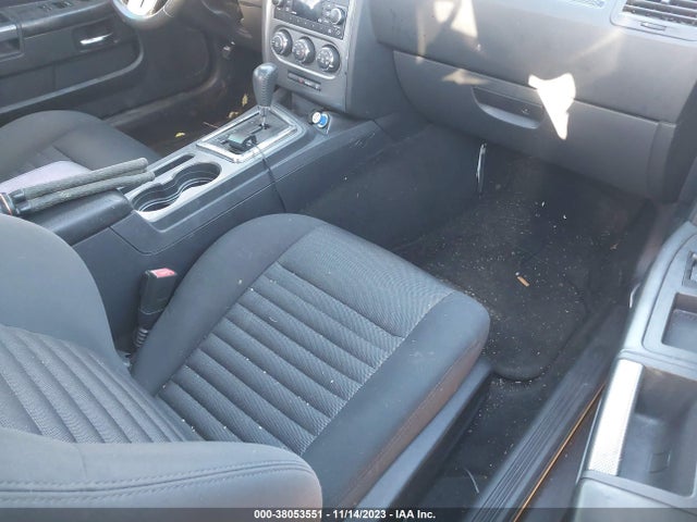 2013 DODGE CHALLENGER R/T VIN: 2C3CDYBT2DH554055