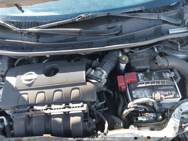 Nissan SENTRA SV 2014 3N1AB7AP2EY296271 Image 10