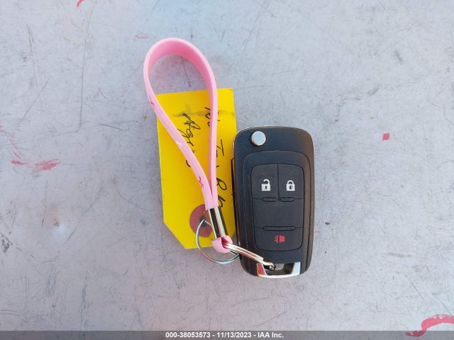 Chevrolet EQUINOX LS 2016 2GNALBEK2G1123581 Image 11